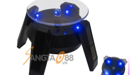 Đế trưng bày tự xoay NLMT