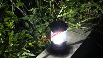 Đèn 12 Led treo đa năng tiện dụng