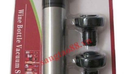 Dụng cụ hút chân không bảo quản rượu vang
