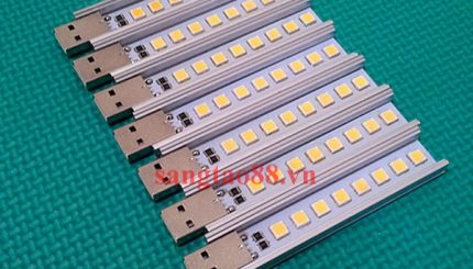 Đèn 8 Led siêu sáng cắm cổng USB