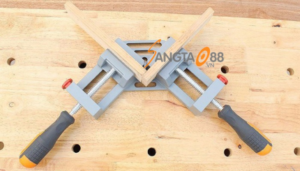 Ê tô vuông góc cỡ lớn