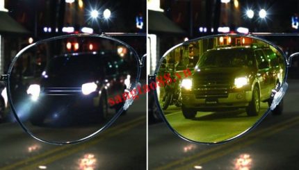 Kính nhìn xuyên đêm Night View