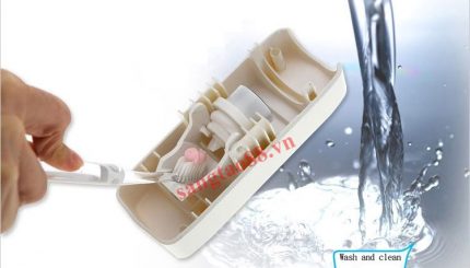 Lấy kem đánh răng tự động Hàn Quốc Touch Me