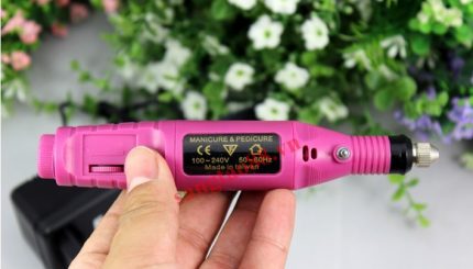 Máy khắc, mài cầm tay mini