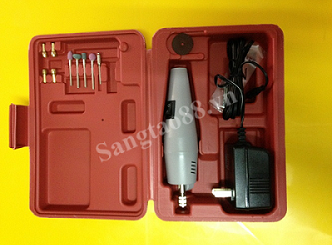 Máy khoan, mài cầm tay mini