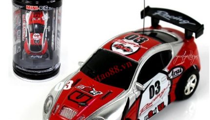 Ô tô siêu mini Điều khiển từ xa