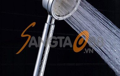 Vòi sen tăng áp inox cao cấp