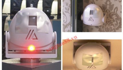 Báo khách tự động cảm biến hồng ngoại V1