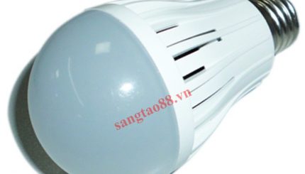 Bóng Led Allmay 7W cảm biến vi sóng Radar