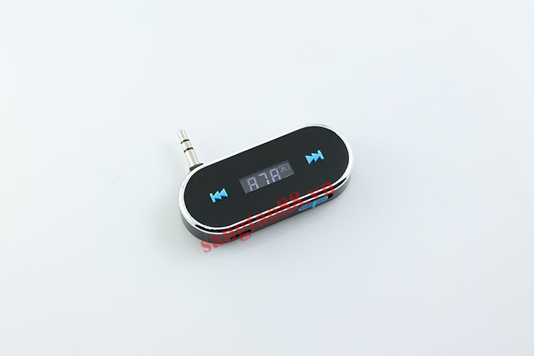Chuyển đổi nhạc MP3 - FM Jack 3.5mm