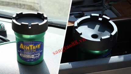 Gạt tàn thuốc trên ô tô