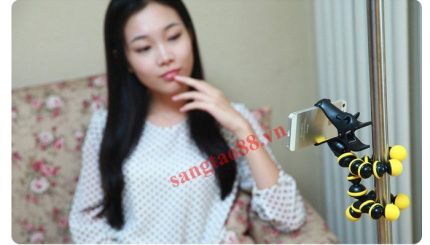 Giá đỡ điện thoại kiểu dáng con ngựa ngộ nghĩnh