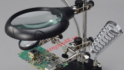 Kính lúp hàn mạch