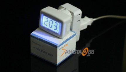 Phích cắm đo điện áp