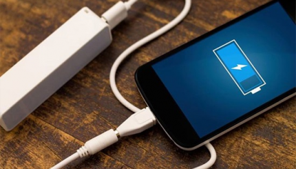 cách sạc pin điện thoại