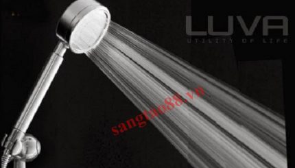 Vòi sen tăng áp Luva vs4