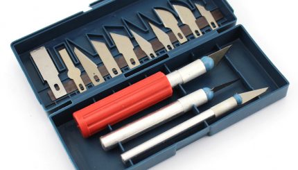 Bộ dao khắc mini cầm tay đa năng