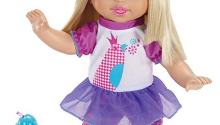 đồ chơi giúp bé tập nói