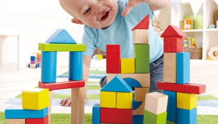 đồ chơi hình khối