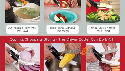 Kéo đa năng Clever Cutter