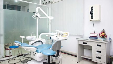 kính lúp nha khoa