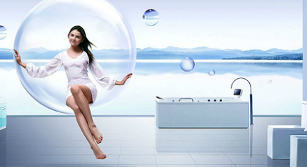 Vòi sen tăng áp Luva vs1