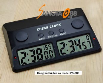 Đồng hồ thi đấu cờ model PS-383