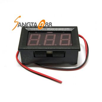 Đồng hồ đo điện áp 5V - 120V