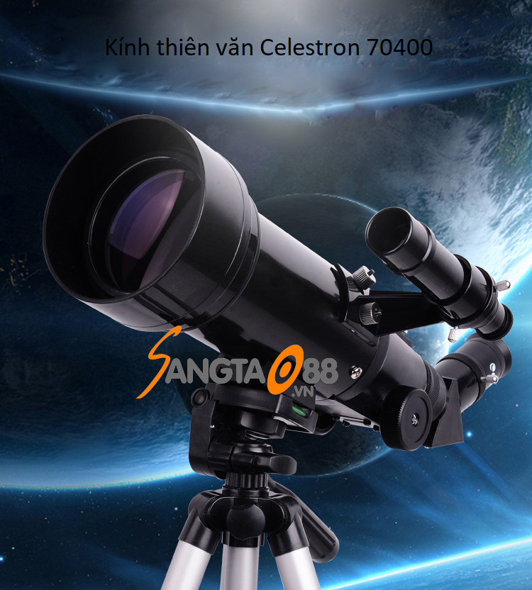 Kính thiên văn Celestron 70400