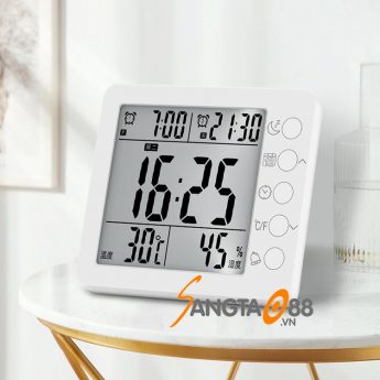 Đồng hồ đo nhiệt độ độ ẩm T10