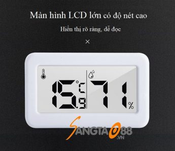 Nhiệt ẩm kế điện tử mini PD-WDJ-02